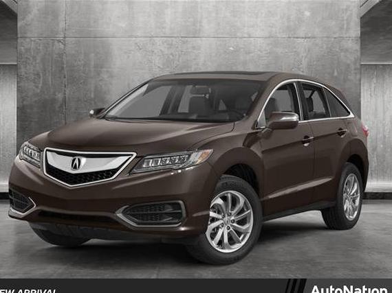 ACURA RDX 2017 5J8TB4H57HL037346 image