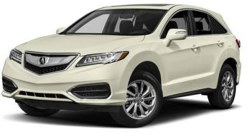 ACURA RDX 2017 5J8TB4H34HL002293 image