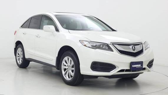 ACURA RDX 2017 5J8TB4H34HL011446 image