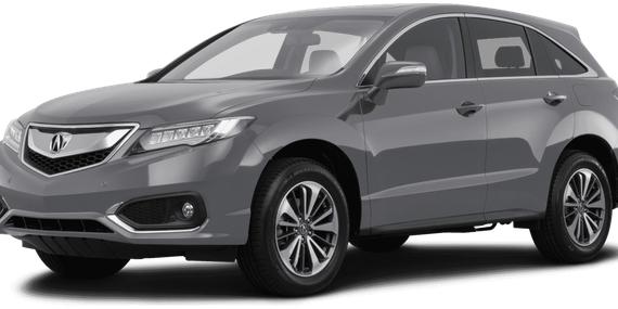 ACURA RDX 2017 5J8TB3H7XHL015546 image