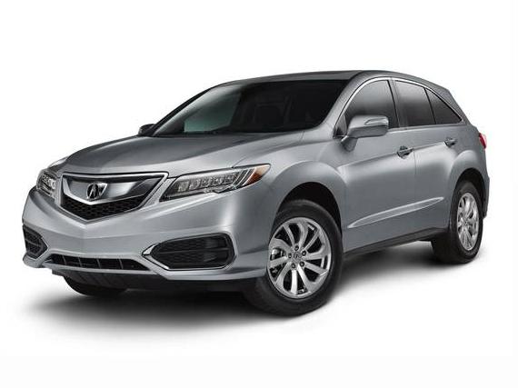 ACURA RDX 2017 5J8TB4H52HL007543 image