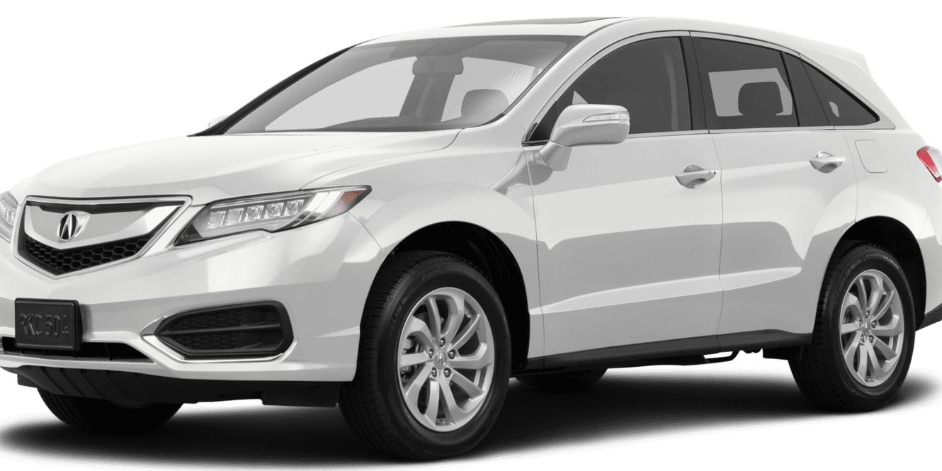 ACURA RDX 2017 5J8TB3H53HL017461 image