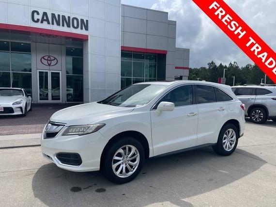 ACURA RDX 2017 5J8TB4H33HL037908 image