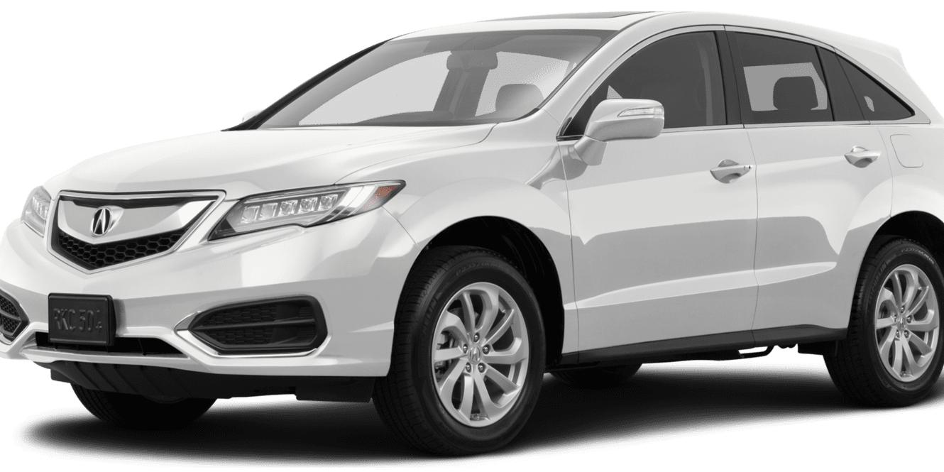 ACURA RDX 2017 5J8TB3H59HL005623 image