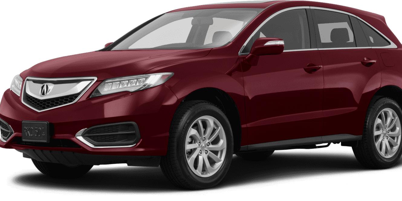 ACURA RDX 2017 5J8TB4H50HL028200 image