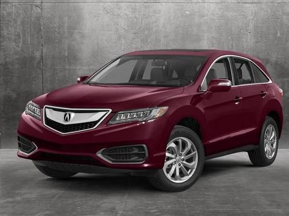 ACURA RDX 2017 5J8TB4H53HL028241 image