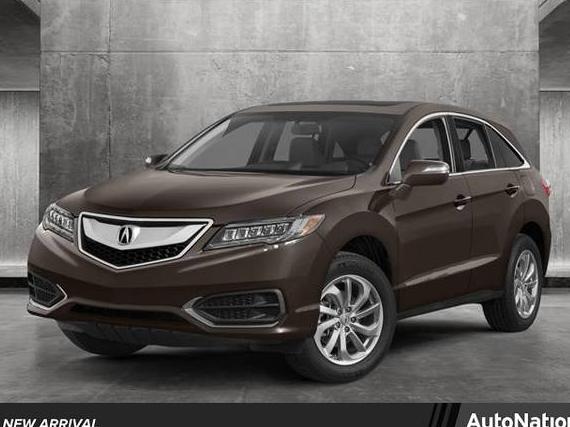 ACURA RDX 2017 5J8TB4H5XHL029967 image
