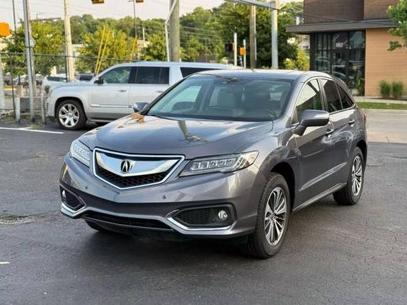 ACURA RDX 2017 5J8TB4H72HL024408 image