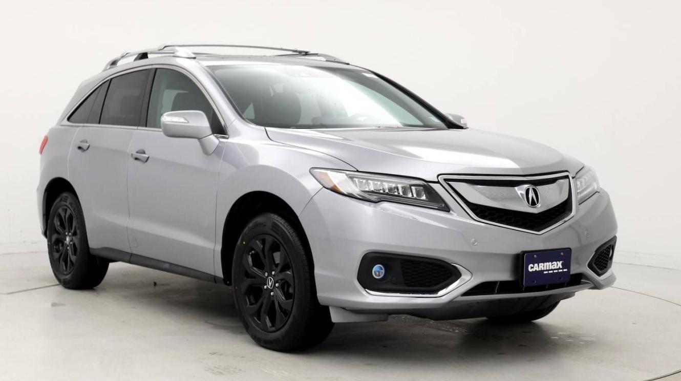 ACURA RDX 2017 5J8TB4H76HL016196 image