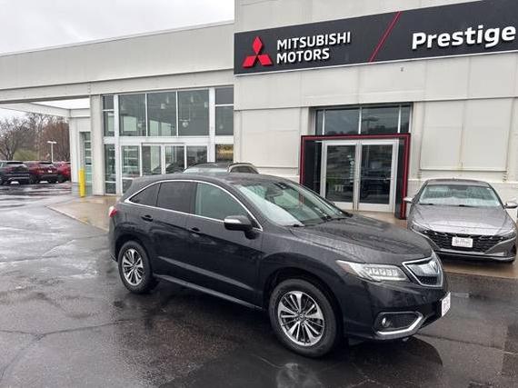 ACURA RDX 2017 5J8TB4H75HL004167 image