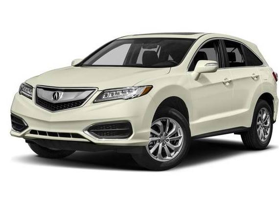 ACURA RDX 2017 5J8TB4H33HL034264 image