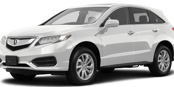 ACURA RDX 2017 5J8TB3H50HL008281 image