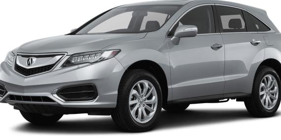 ACURA RDX 2017 5J8TB4H52HL026559 image