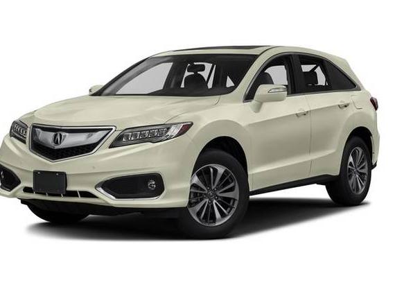 ACURA RDX 2017 5J8TB3H73HL001522 image