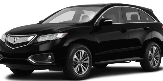 ACURA RDX 2017 5J8TB4H77HL016725 image
