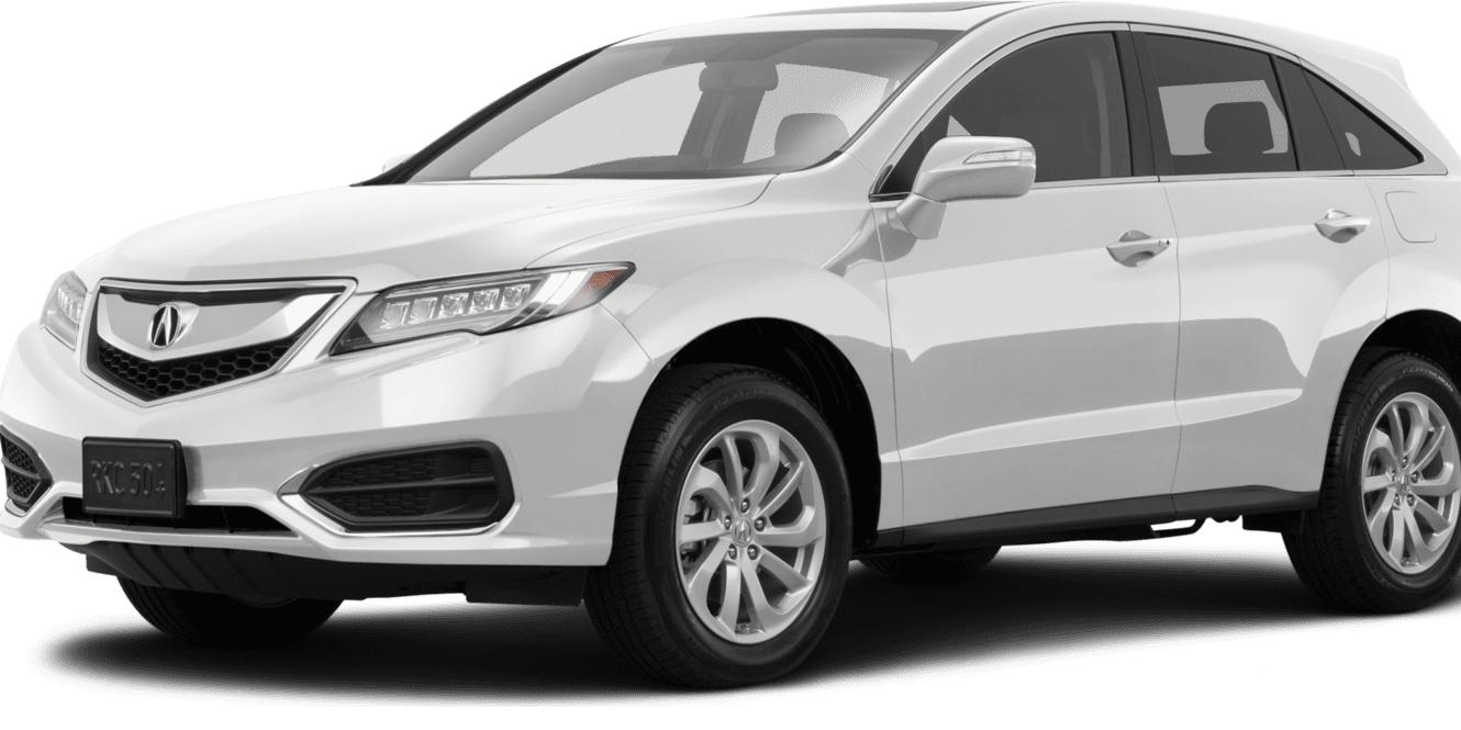 ACURA RDX 2017 5J8TB3H55HL015663 image