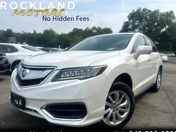 ACURA RDX 2017 5J8TB4H3XHL017123 image