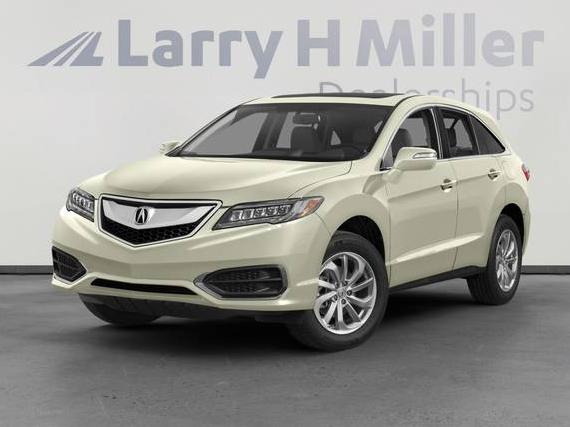 ACURA RDX 2017 5J8TB4H56HL034339 image