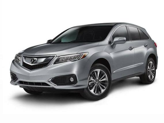 ACURA RDX 2017 5J8TB4H75HL011930 image