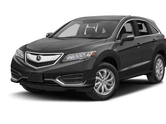 ACURA RDX 2017 5J8TB3H58HL003233 image