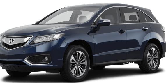 ACURA RDX 2017 5J8TB3H72HL013483 image