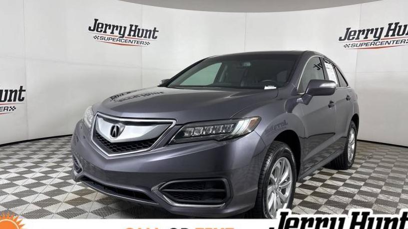 ACURA RDX 2017 5J8TB4H57HL029912 image