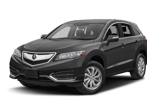 ACURA RDX 2017 5J8TB3H52HL021324 image