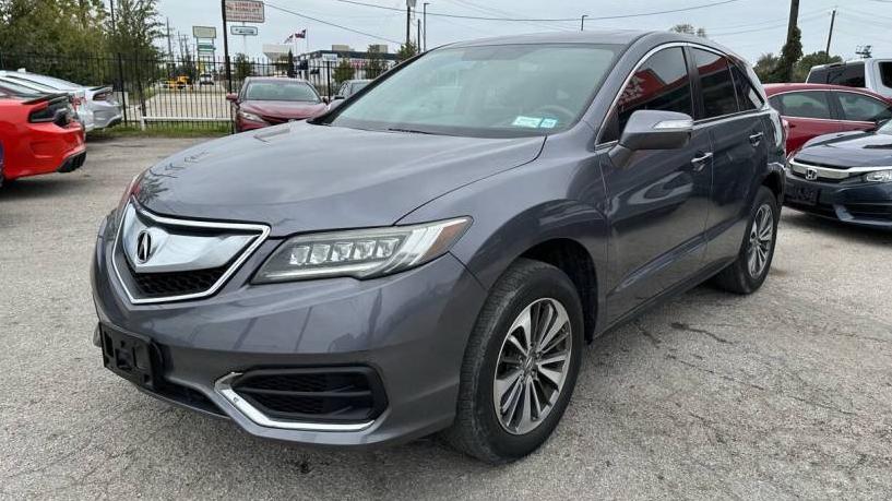 ACURA RDX 2017 5J8TB3H36HL020689 image