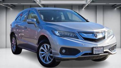 ACURA RDX 2017 5J8TB4H75HL008932 image