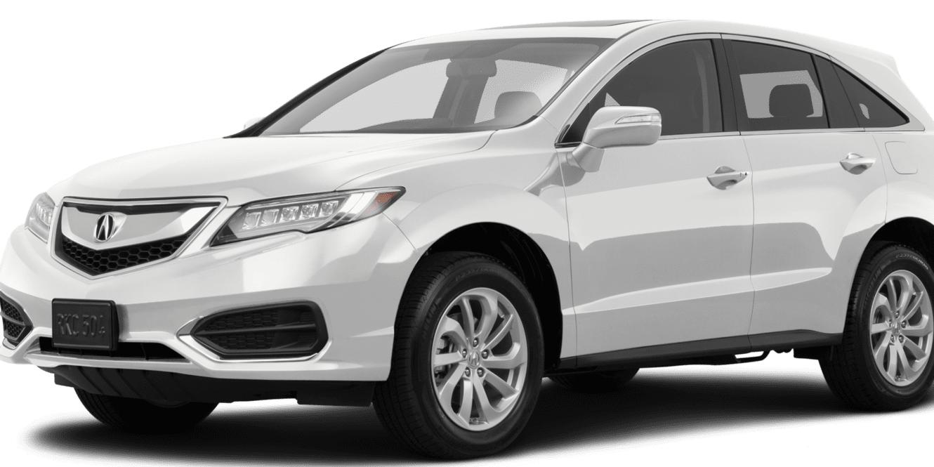 ACURA RDX 2017 5J8TB3H52HL019881 image