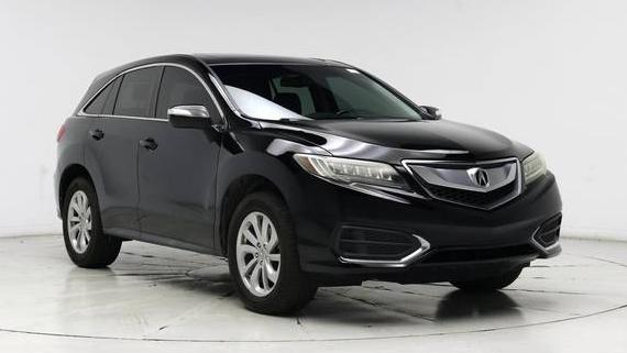 ACURA RDX 2017 5J8TB3H38HL008804 image