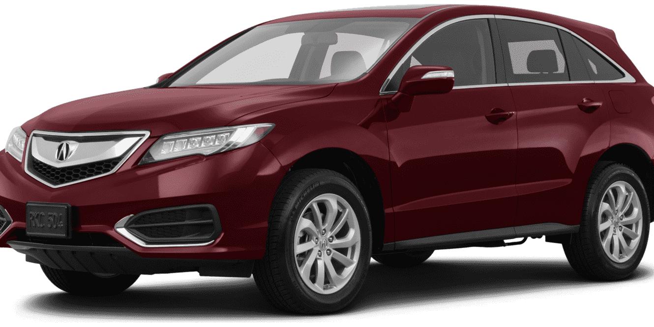 ACURA RDX 2017 5J8TB3H31HL008367 image