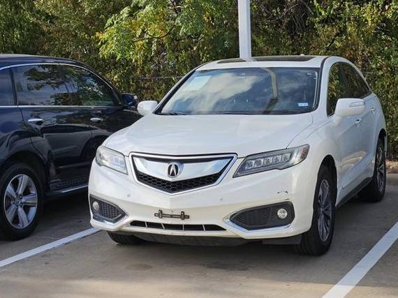 ACURA RDX 2017 5J8TB3H70HL010825 image