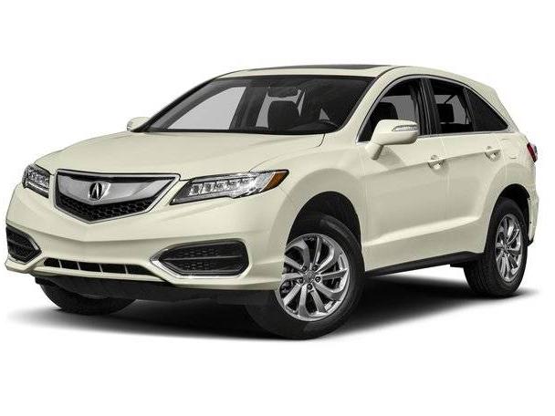 ACURA RDX 2017 5J8TB4H39HL009191 image