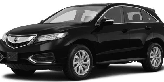 ACURA RDX 2017 5J8TB4H5XHL019696 image