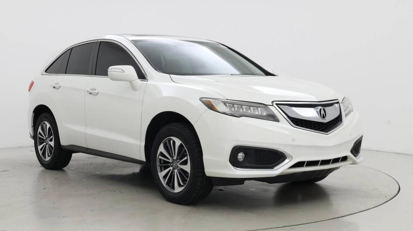 ACURA RDX 2017 5J8TB3H7XHL001131 image