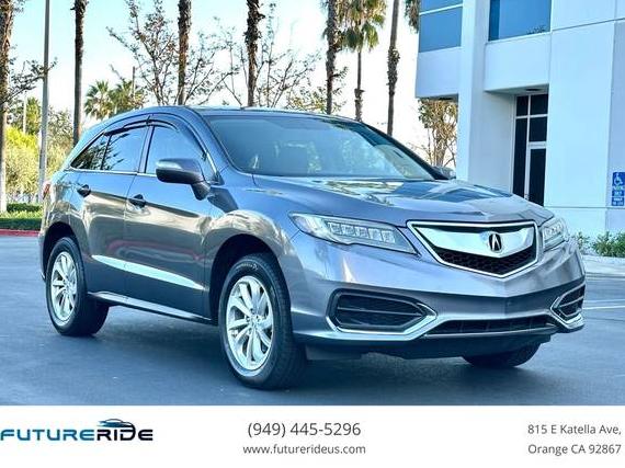 ACURA RDX 2017 5J8TB3H30HL001586 image ACURA RDX 2017 5J8TB3H30HL001586 image