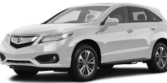ACURA RDX 2017 5J8TB4H73HL030699 image