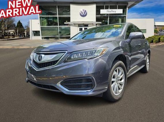 ACURA RDX 2017 5J8TB3H56HL014358 image