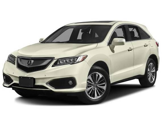 ACURA RDX 2017 5J8TB4H75HL006551 image