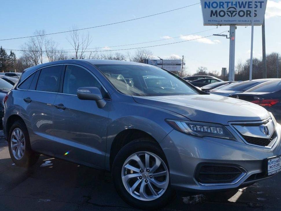 ACURA RDX 2017 5J8TB4H5XHL027345 image