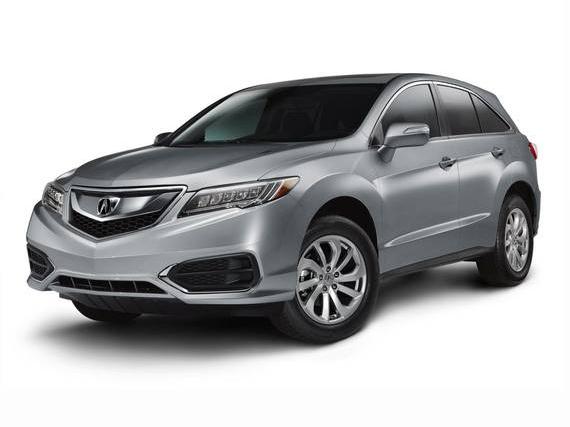 ACURA RDX 2017 5J8TB4H34HL006683 image