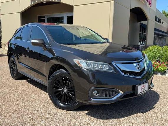 ACURA RDX 2017 5J8TB4H79HL007721 image