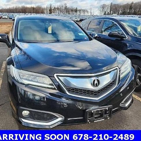 ACURA RDX 2017 5J8TB4H79HL011509 image