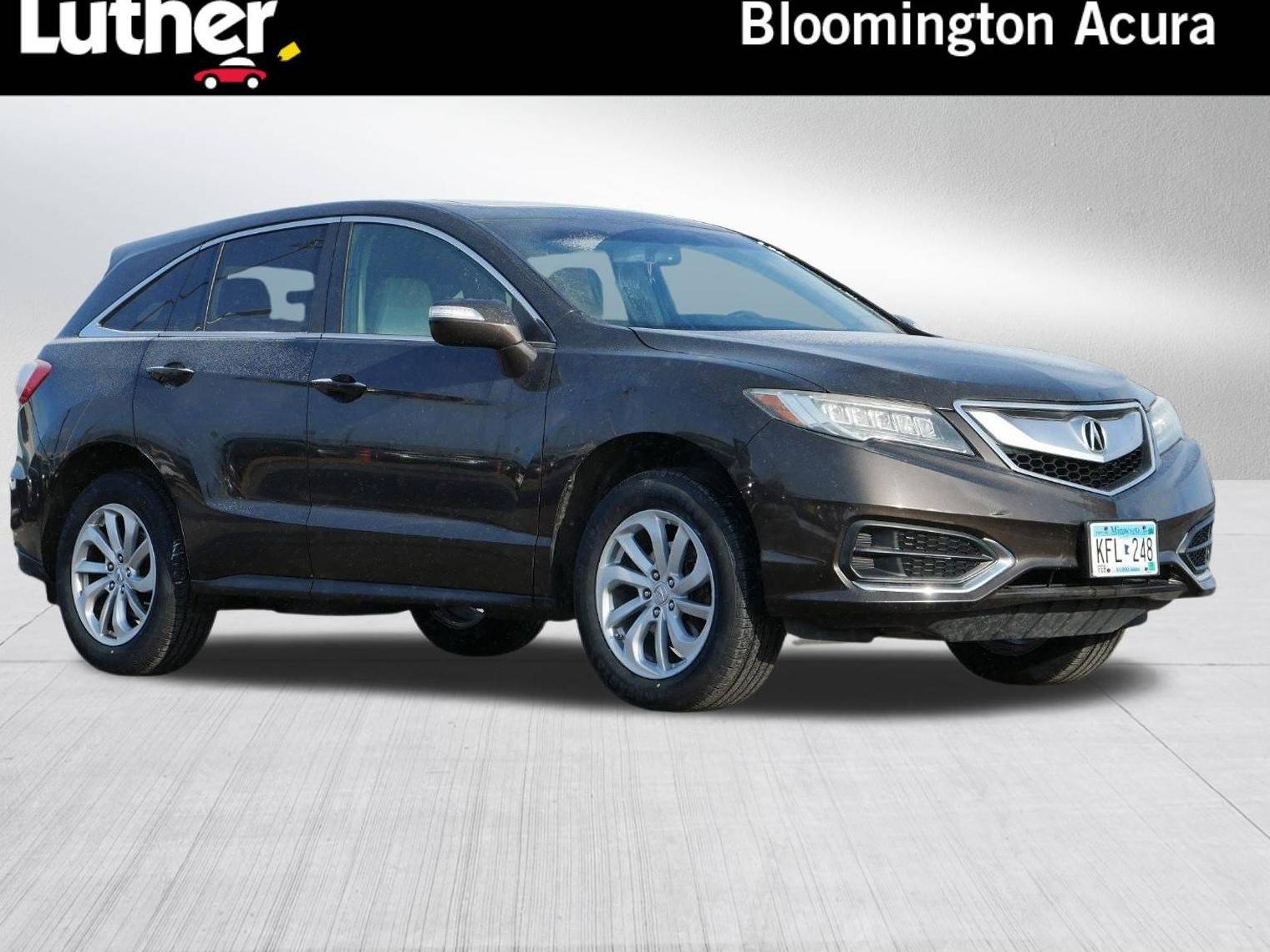 ACURA RDX 2017 5J8TB4H58HL018210 image