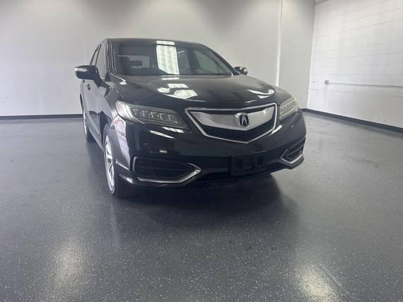 ACURA RDX 2017 5J8TB4H52HL012192 image