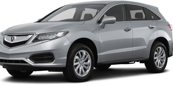ACURA RDX 2017 5J8TB4H57HL021695 image