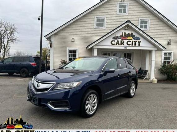 ACURA RDX 2017 5J8TB4H54HL016776 image ACURA RDX 2017 5J8TB4H54HL016776 image