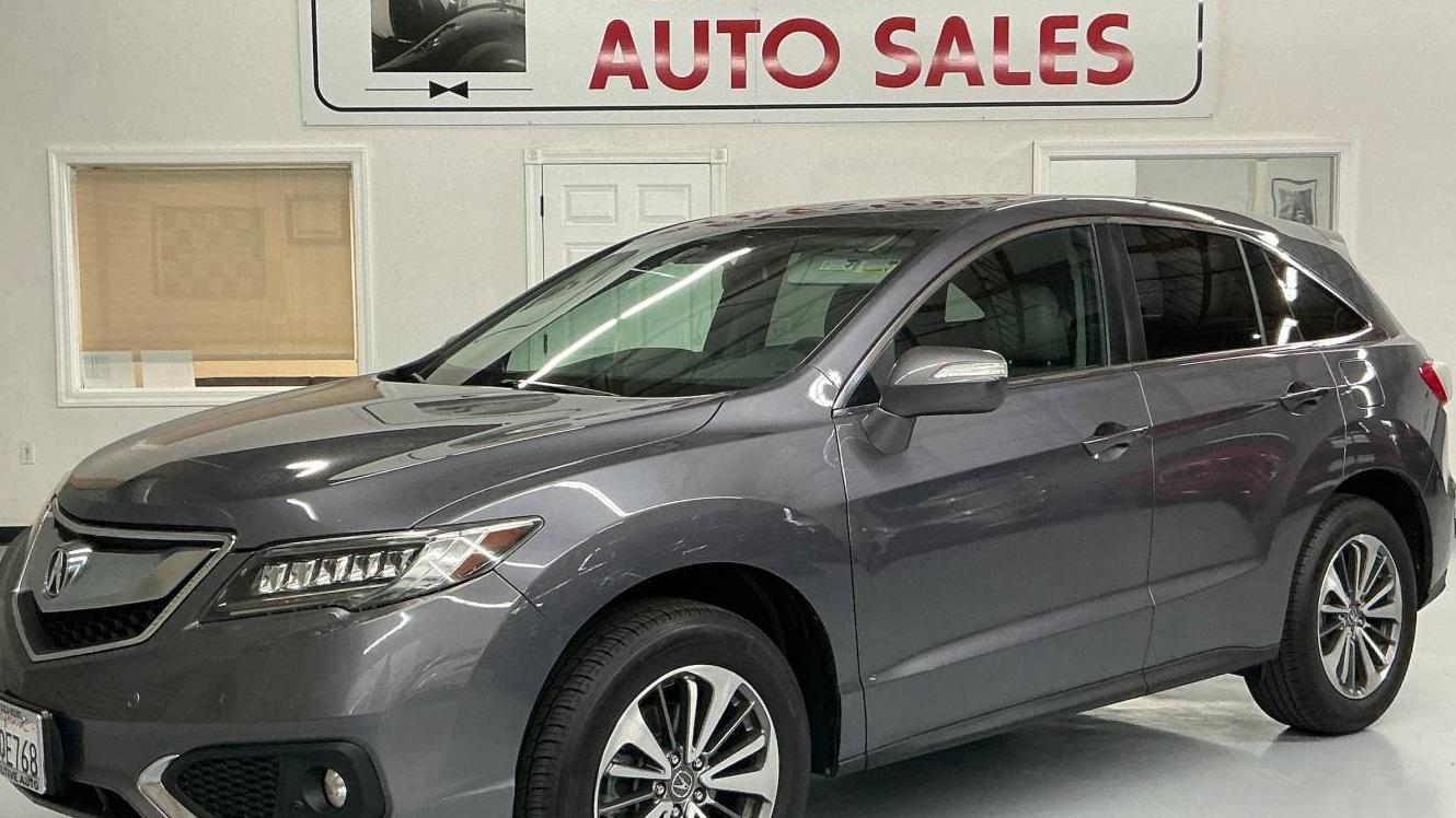 ACURA RDX 2017 5J8TB4H79HL032439 image