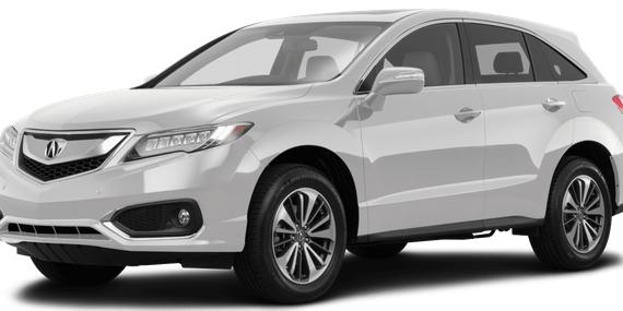 ACURA RDX 2017 5J8TB3H7XHL024554 image